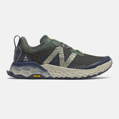 Fresh Foam Hierro v6 | New Balance Shoes Black Spruce/Timberwolf - Men