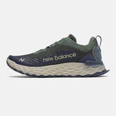 Fresh Foam Hierro v6 | New Balance Shoes Black Spruce/Timberwolf - Men