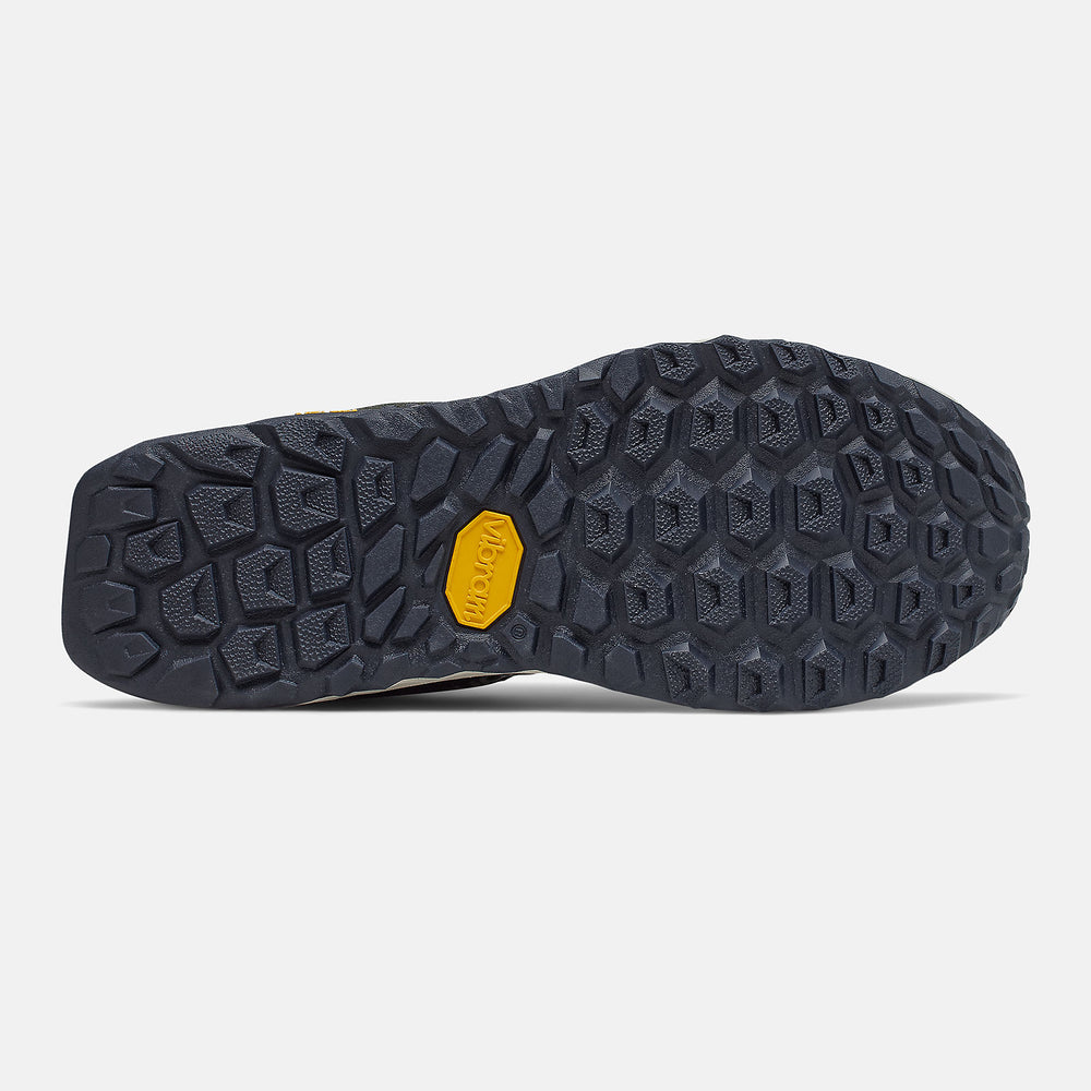 Fresh Foam Hierro v6 | New Balance Shoes Black Spruce/Timberwolf - Men