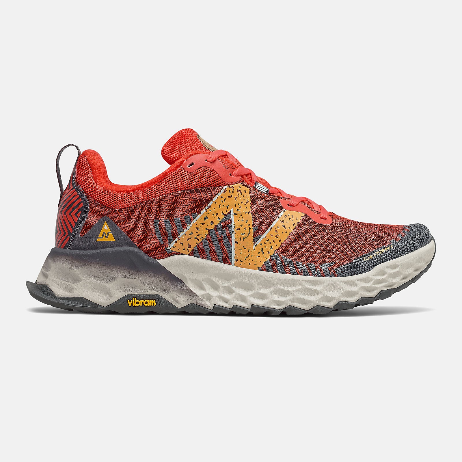 Fresh Foam Hierro v6 | New Balance Shoes Ghost Pepper/Habanero - Men
