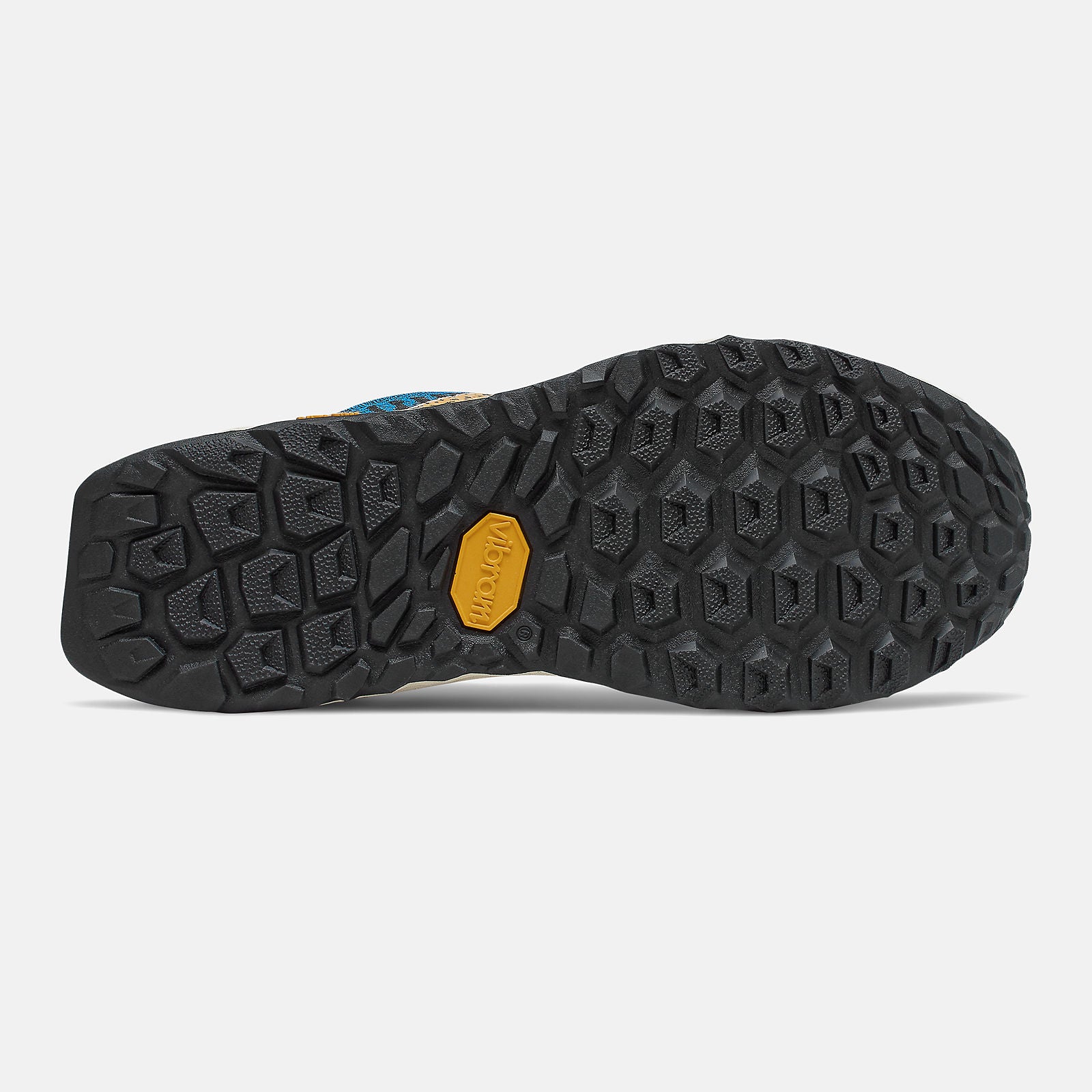 Fresh Foam Hierro v6 | New Balance Shoes Light Rogue Wave/Habanero - Men