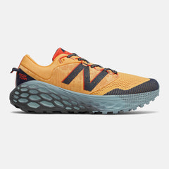 Fresh Foam More Trail v1 | New Balance Shoes Habanero/Ocean Grey - Men