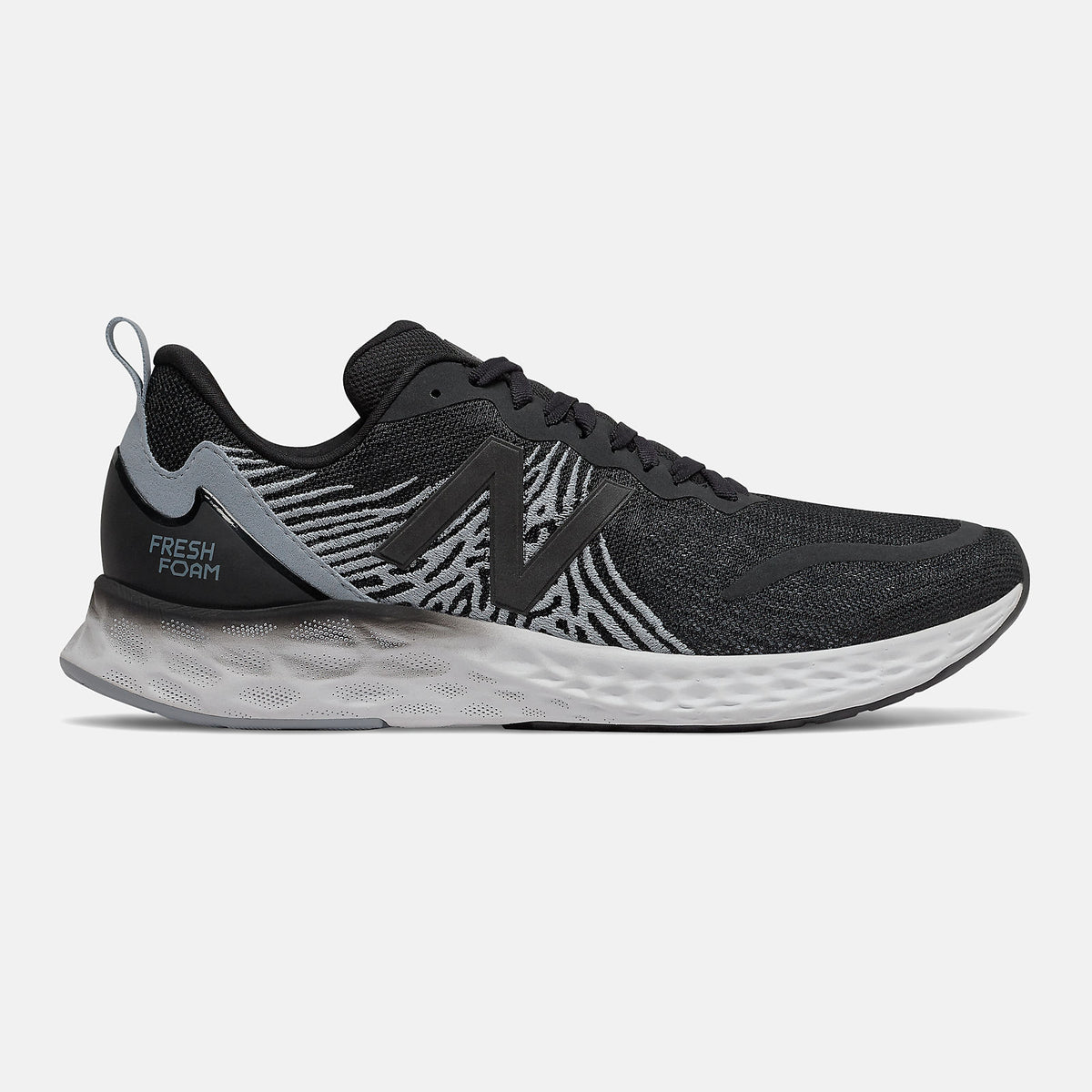 Fresh Foam Tempo | New Balance Shoes Black/Lead and Summer Fog - Men