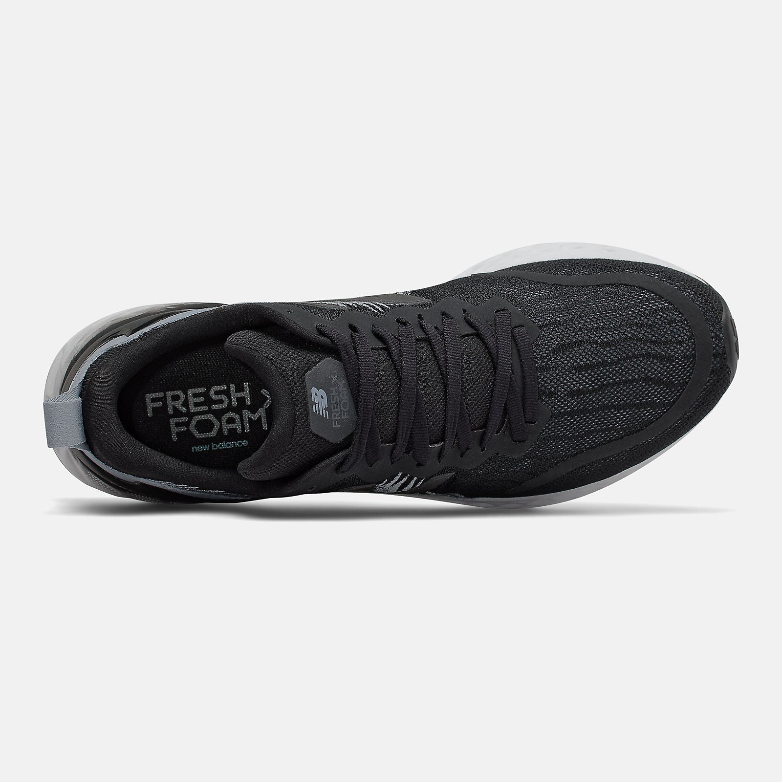 Fresh Foam Tempo | New Balance Shoes Black/Lead and Summer Fog - Men