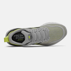 Fresh Foam Tempo | New Balance Shoes Rain Cloud/Black and Lemon Slush - Men
