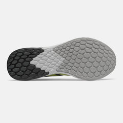 Fresh Foam Tempo | New Balance Shoes Rain Cloud/Black and Lemon Slush - Men