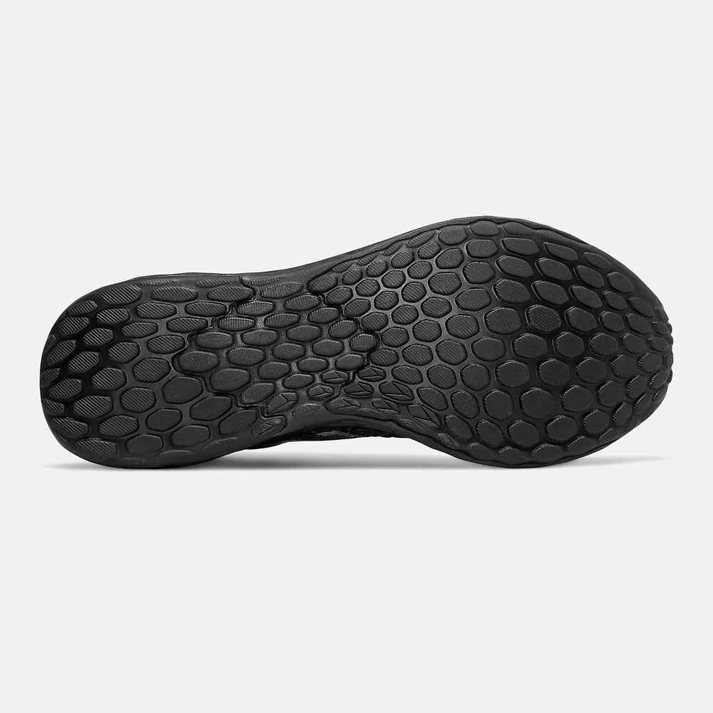 Fresh Foam Tempo | New Balance Shoes Black/Black Caviar - Men