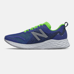 Fresh Foam Tempo | New Balance Shoes Team Royal/Energy Lime - Men