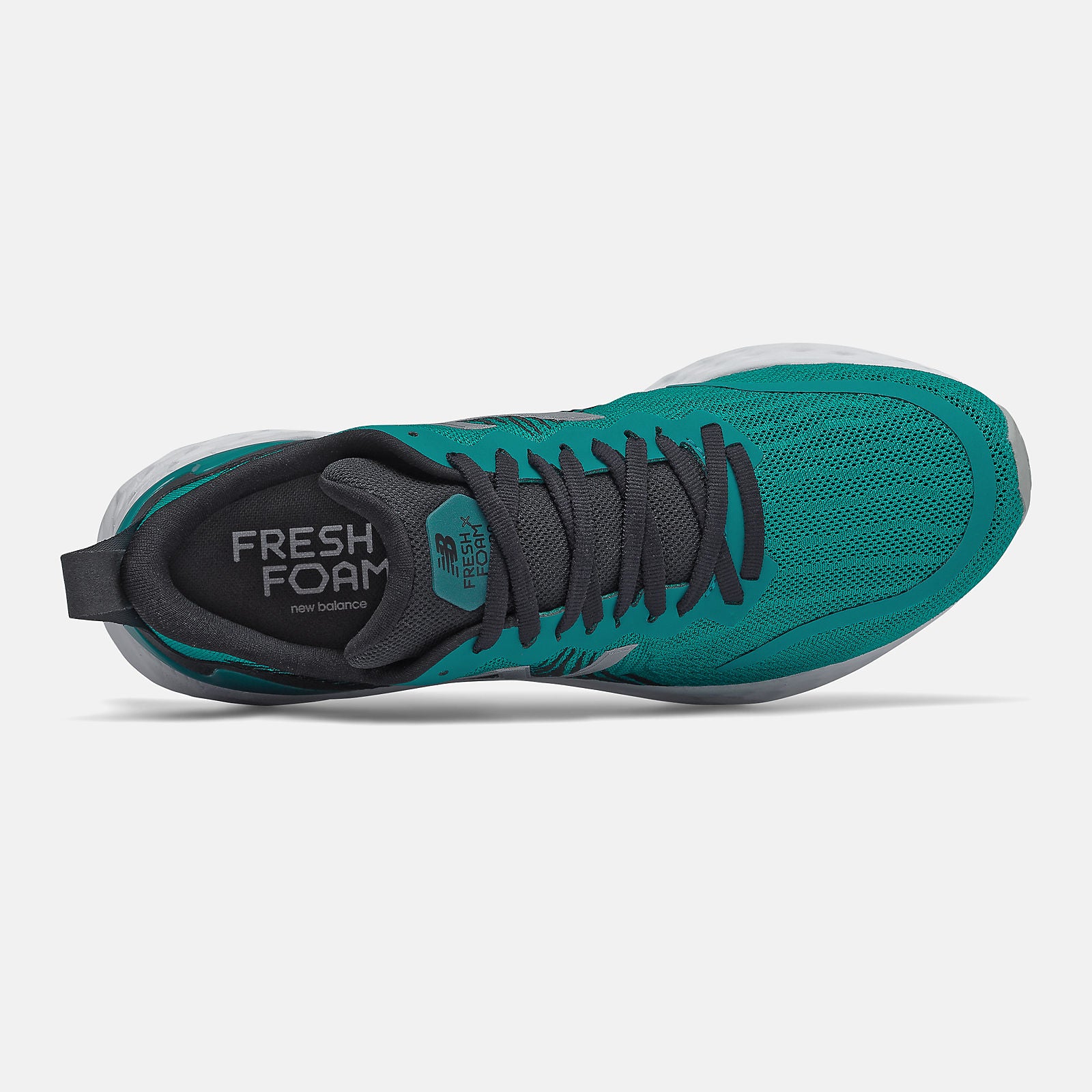 Fresh Foam Tempo | New Balance Shoes Team Teal/Black - Men