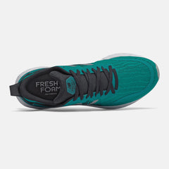 Fresh Foam Tempo | New Balance Shoes Team Teal/Black - Men