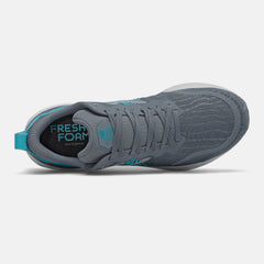 Fresh Foam Tempo | New Balance Shoes Grey/Virtual Sky - Men