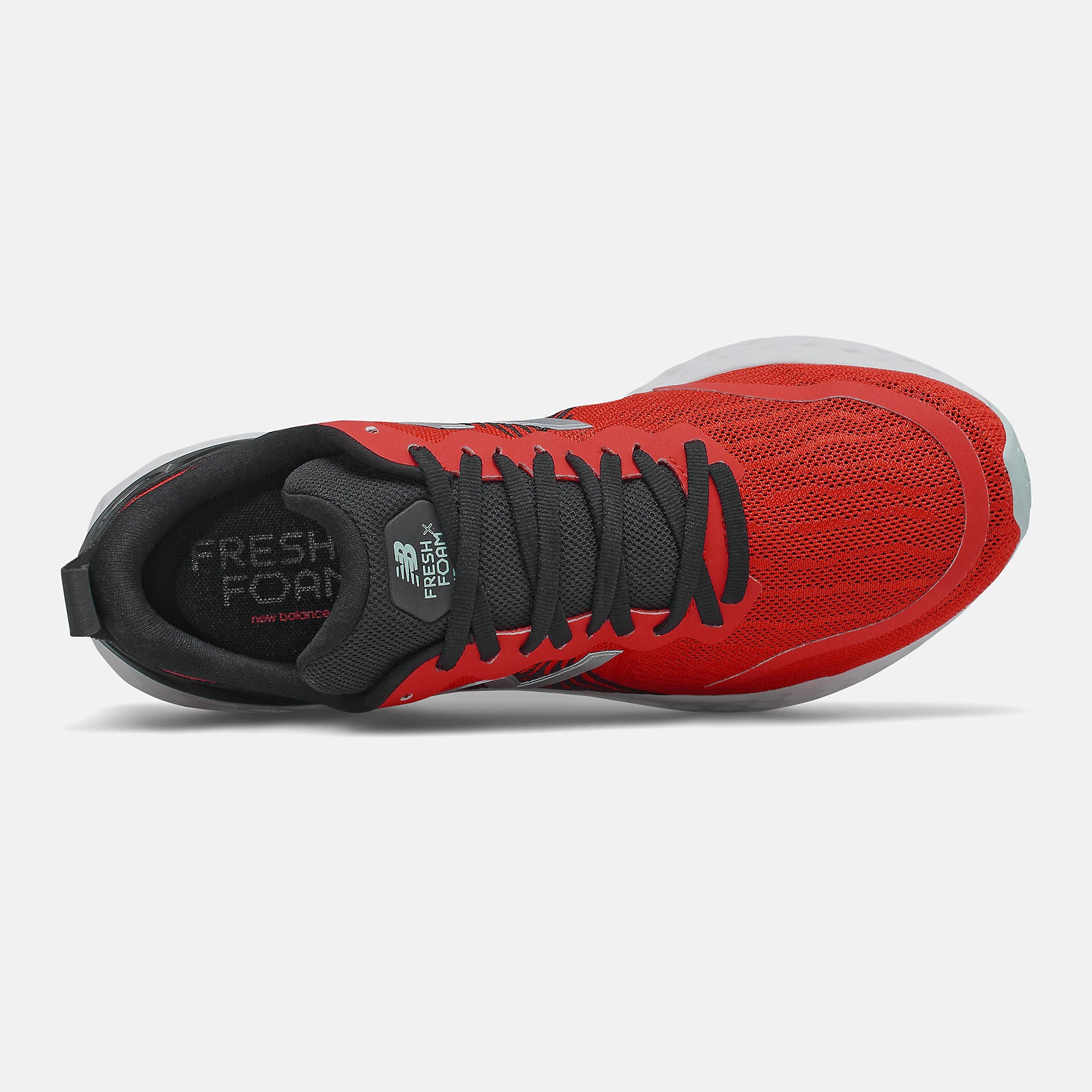 Fresh Foam Tempo | New Balance Shoes Velocity Red/Black - Men