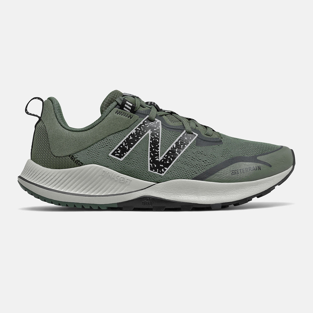 NITRELv4 | New Balance Shoes Celadon/Black Spruce - Men