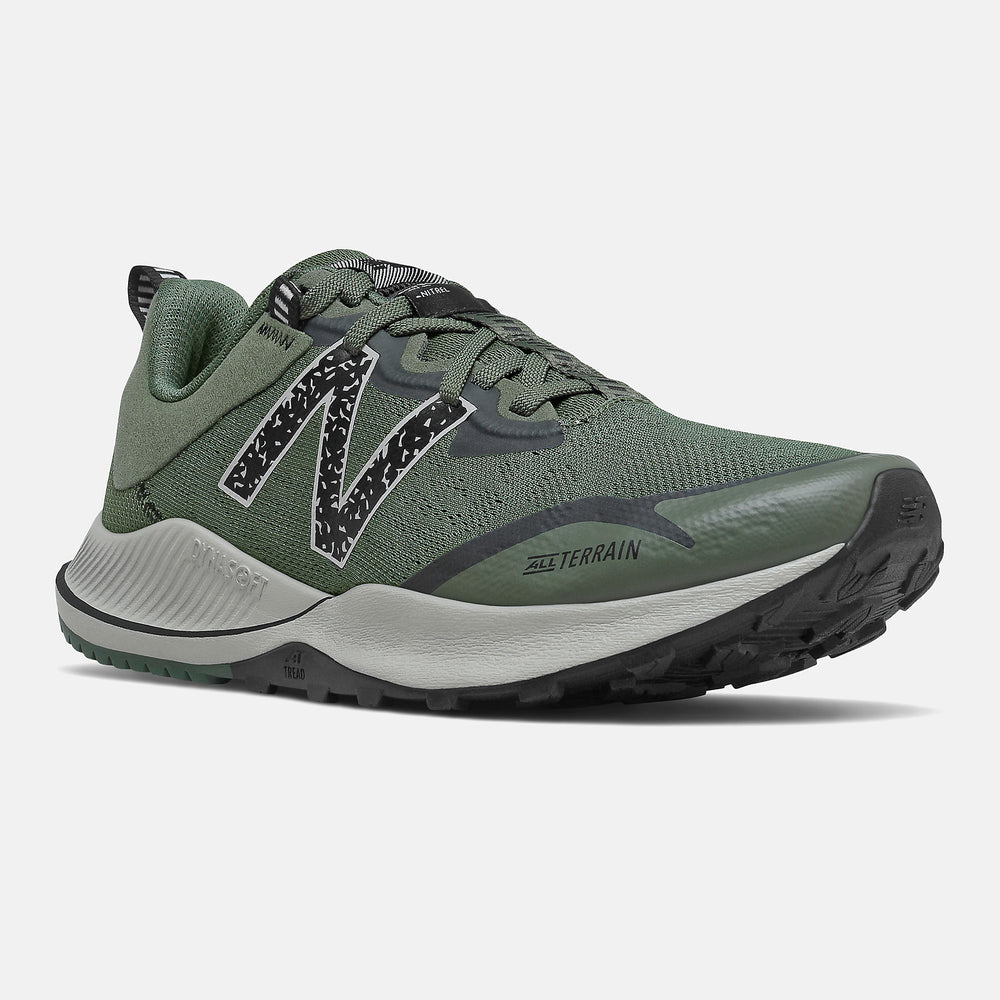 NITRELv4 | New Balance Shoes Celadon/Black Spruce - Men