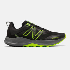NITREL v4 | New Balance Shoes Black/Limeade - Men