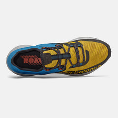 Fresh Foam Roav Trail | New Balance Shoes Varsity Gold/Neo Classic Blue and Black - Men