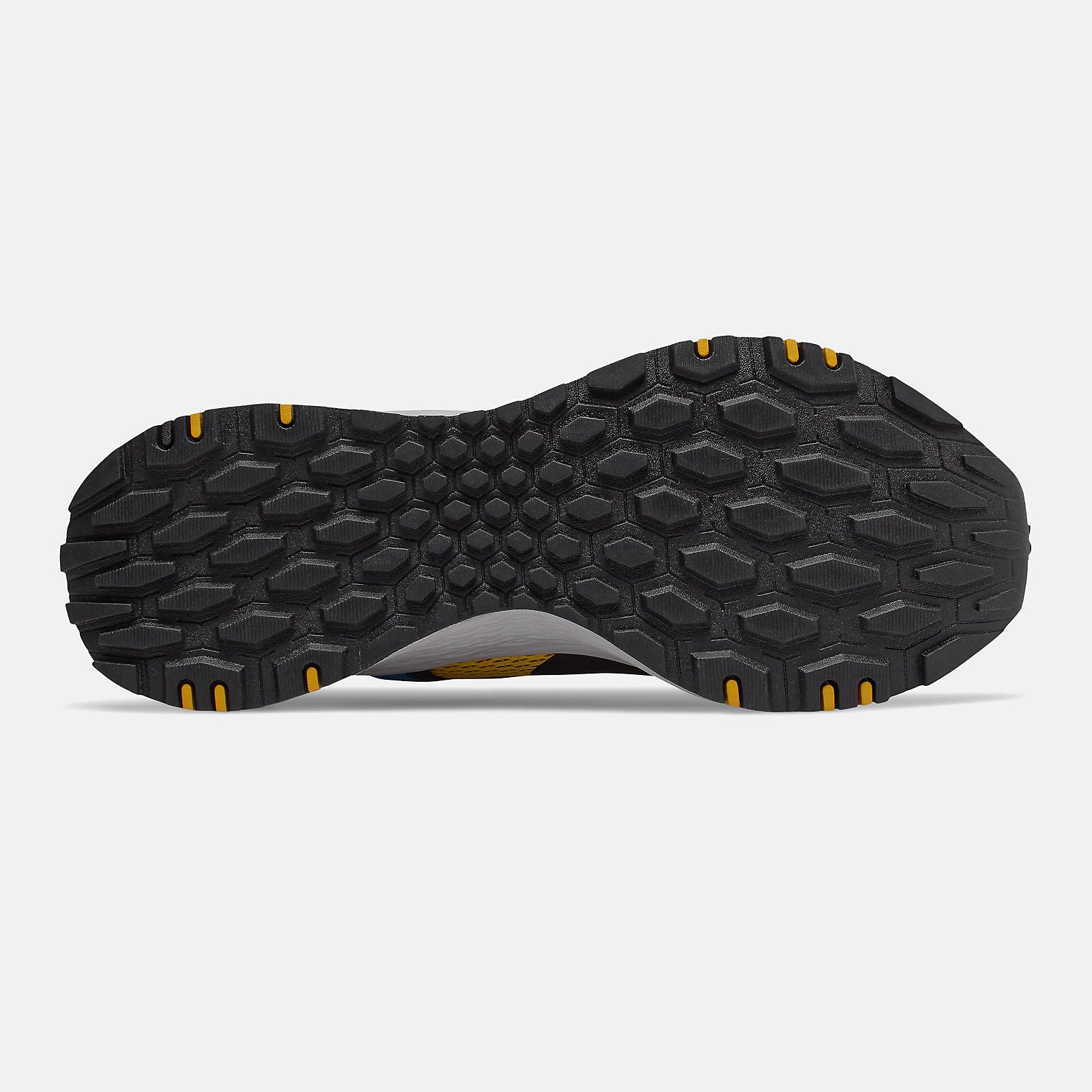 Fresh Foam Roav Trail | New Balance Shoes Varsity Gold/Neo Classic Blue and Black - Men