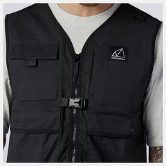 NB All Terrain Vest | New Balance Clothing Black - Men