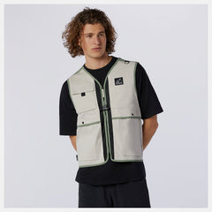 NB All Terrain Vest | New Balance Clothing Timberwolf - Men