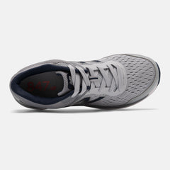 847v4 | New Balance Shoes Silver Mink/Gunmetal - Men