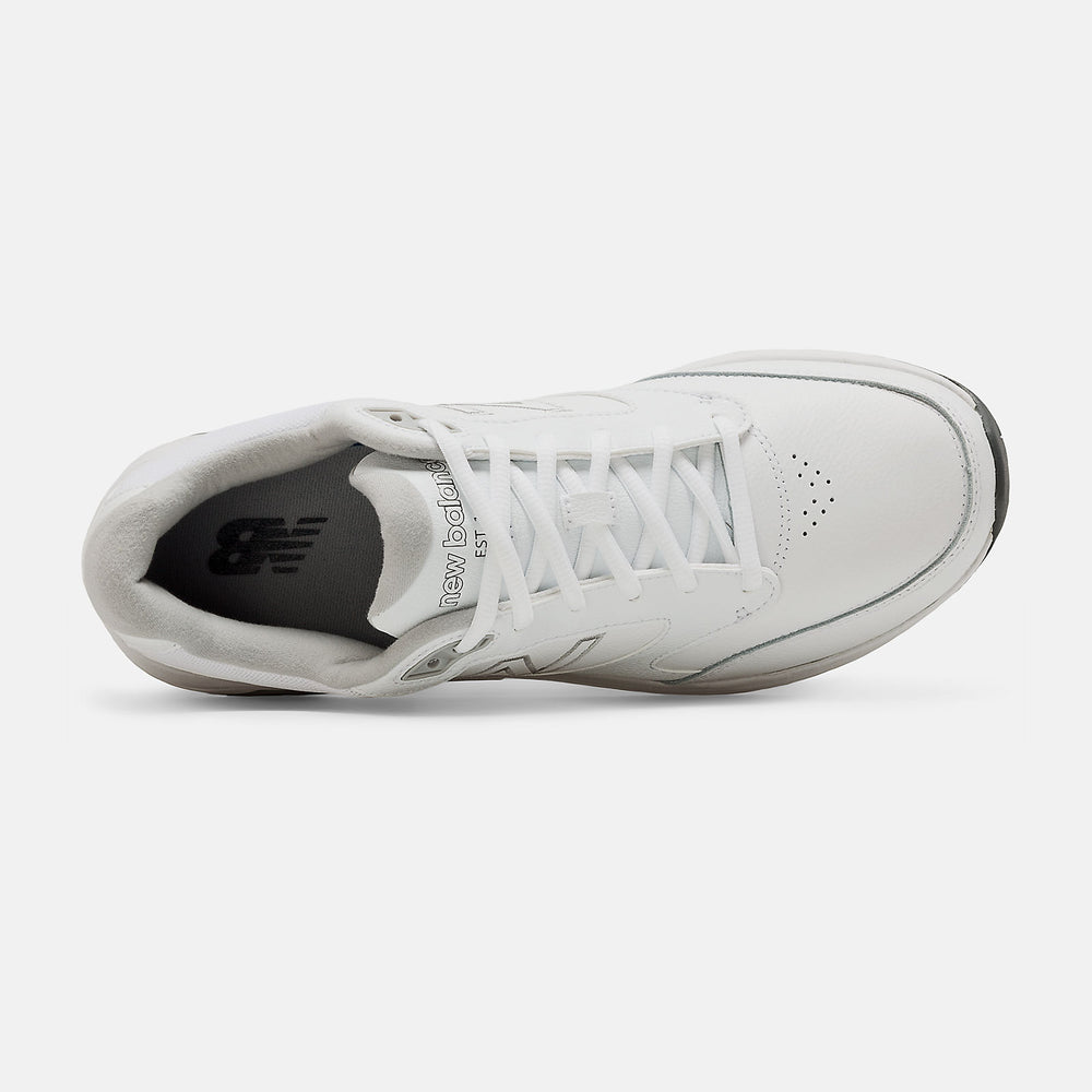 Leather 928v3 | New Balance Shoes White - Men