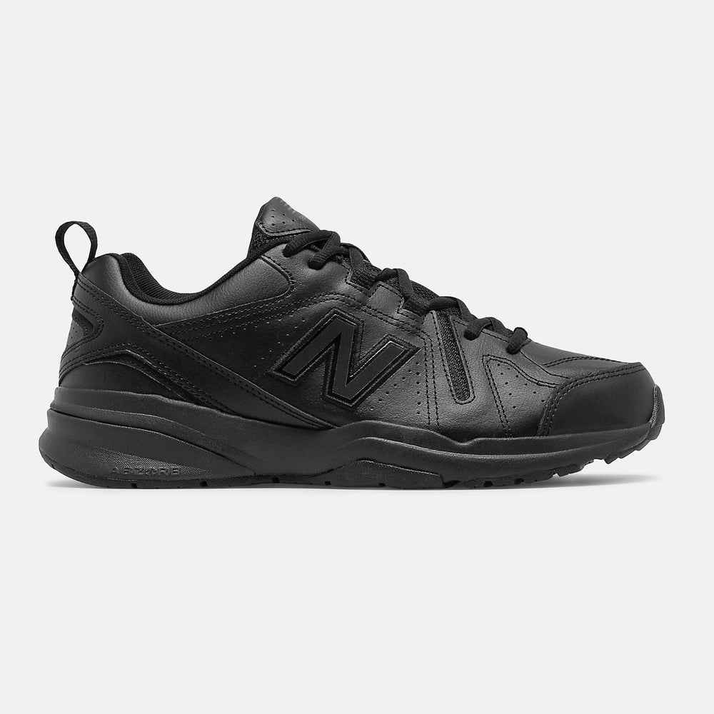 608v5 | New Balance Shoes Black - Men
