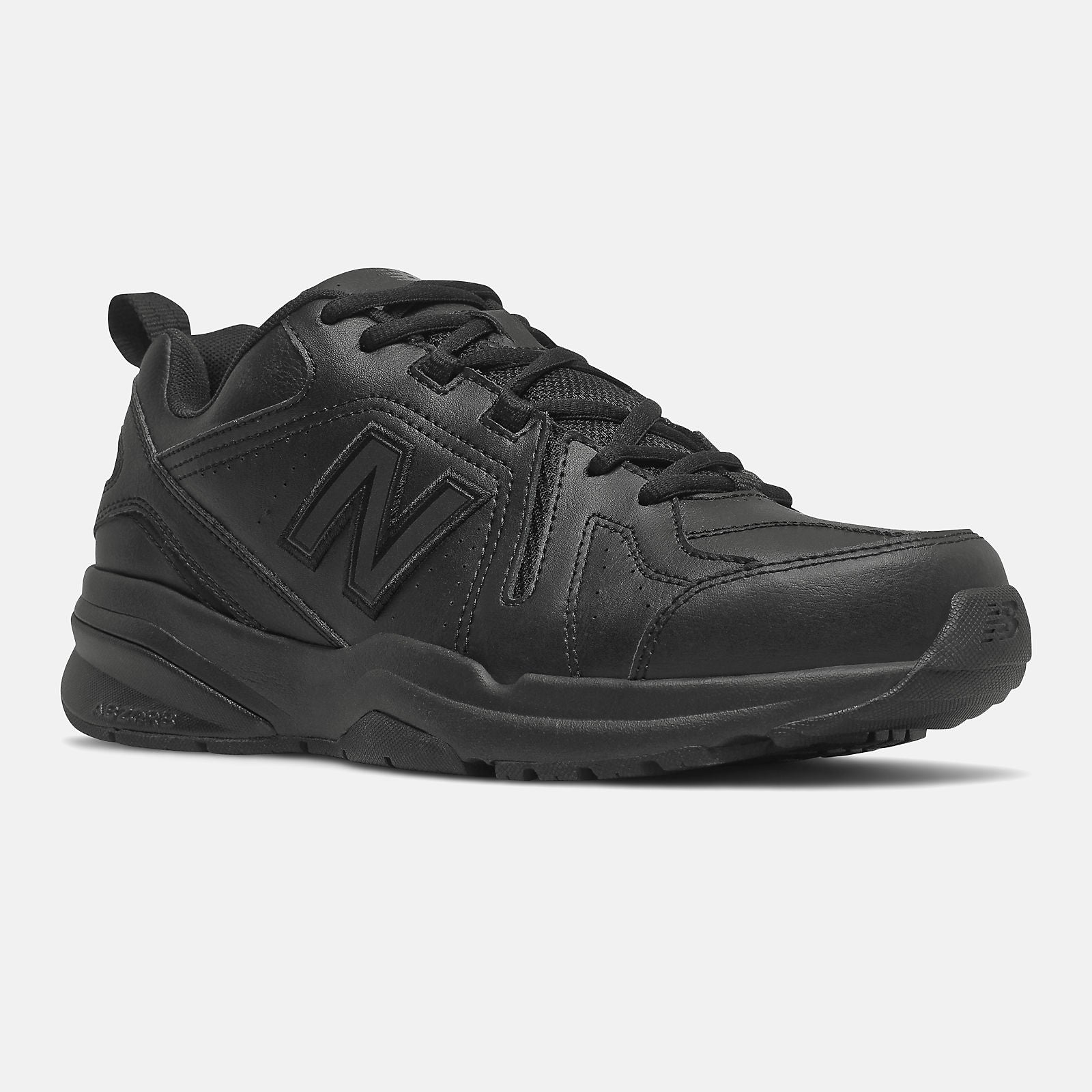 608v5 | New Balance Shoes Black - Men