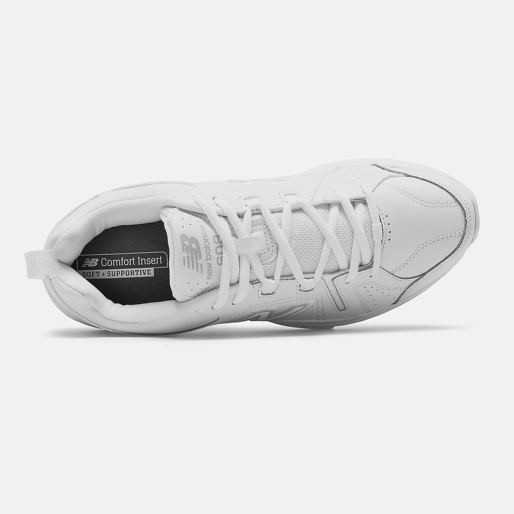 608v5 | New Balance Shoes White - Men