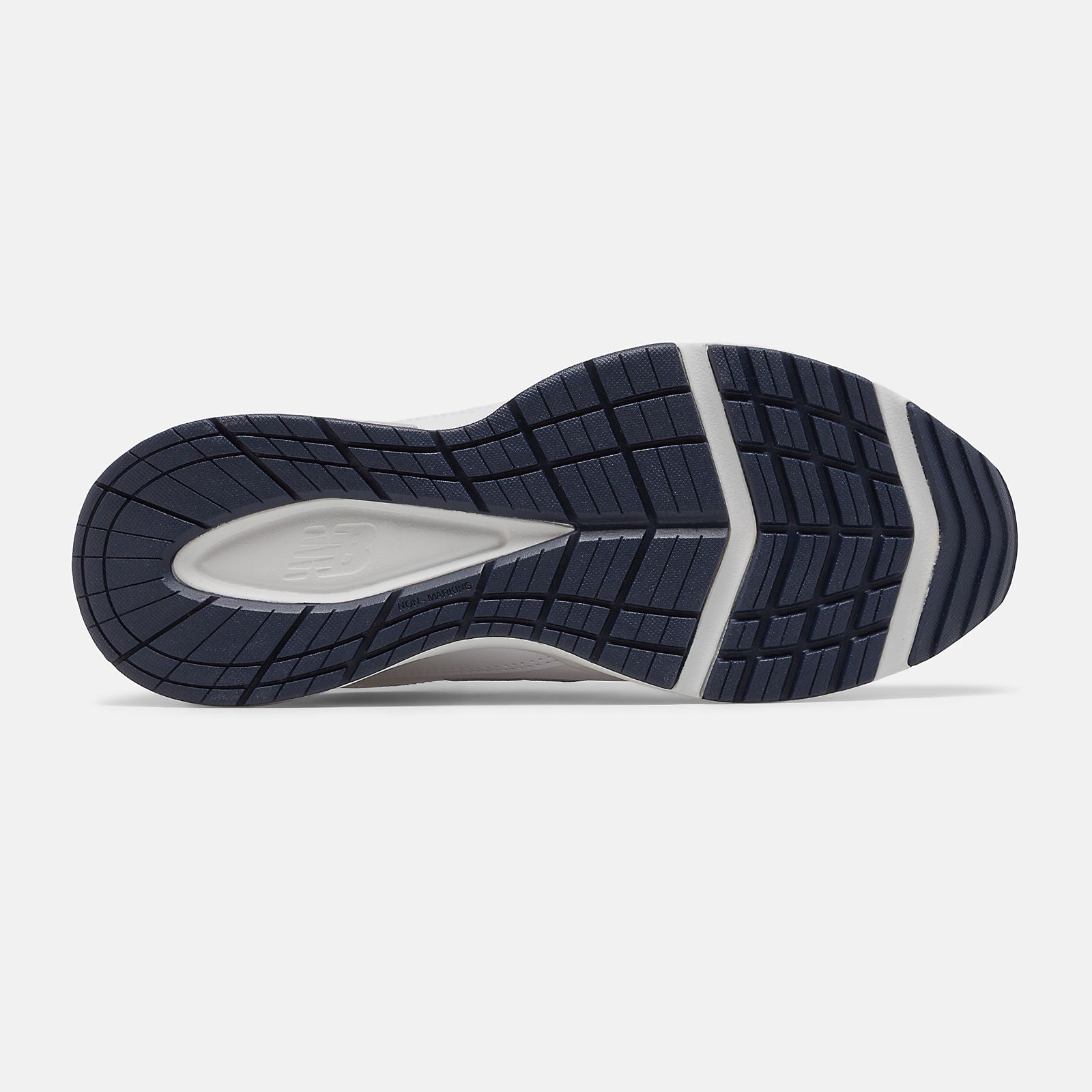 608v5 | New Balance Shoes White/Navy - Men