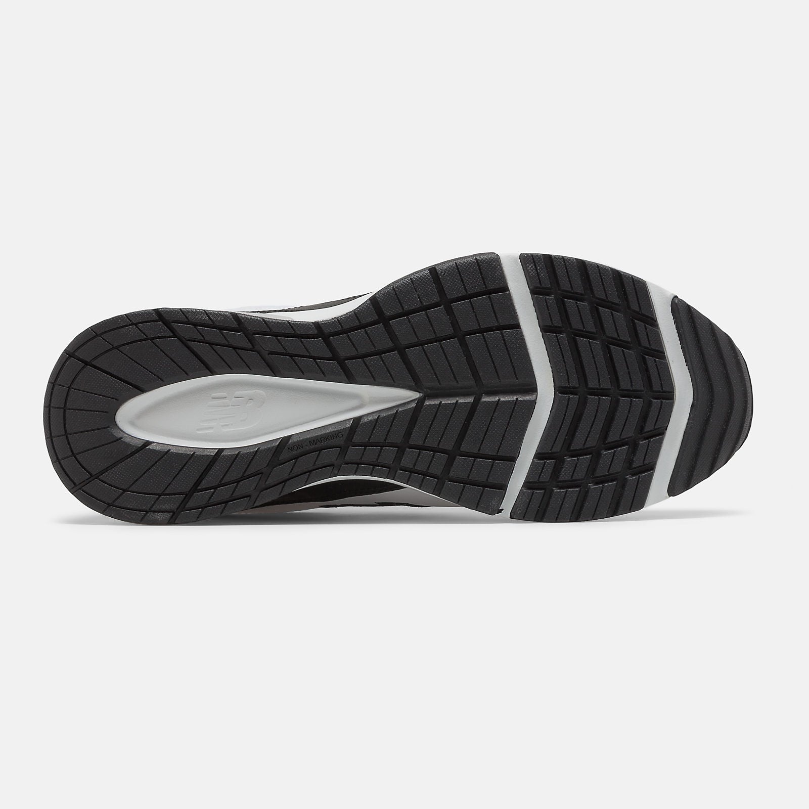 608v5 | New Balance Shoes White/Team Royal and Black - Men