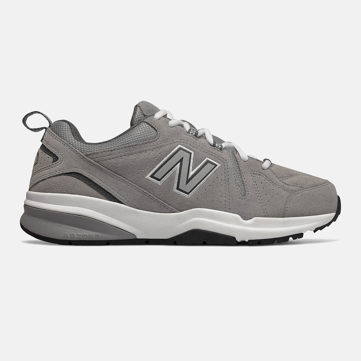 608v5 | New Balance Shoes Grey Suede - Men