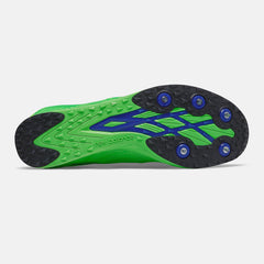 XC5KV5 | New Balance Shoes Energy Lime/Cobalt Blue - Men