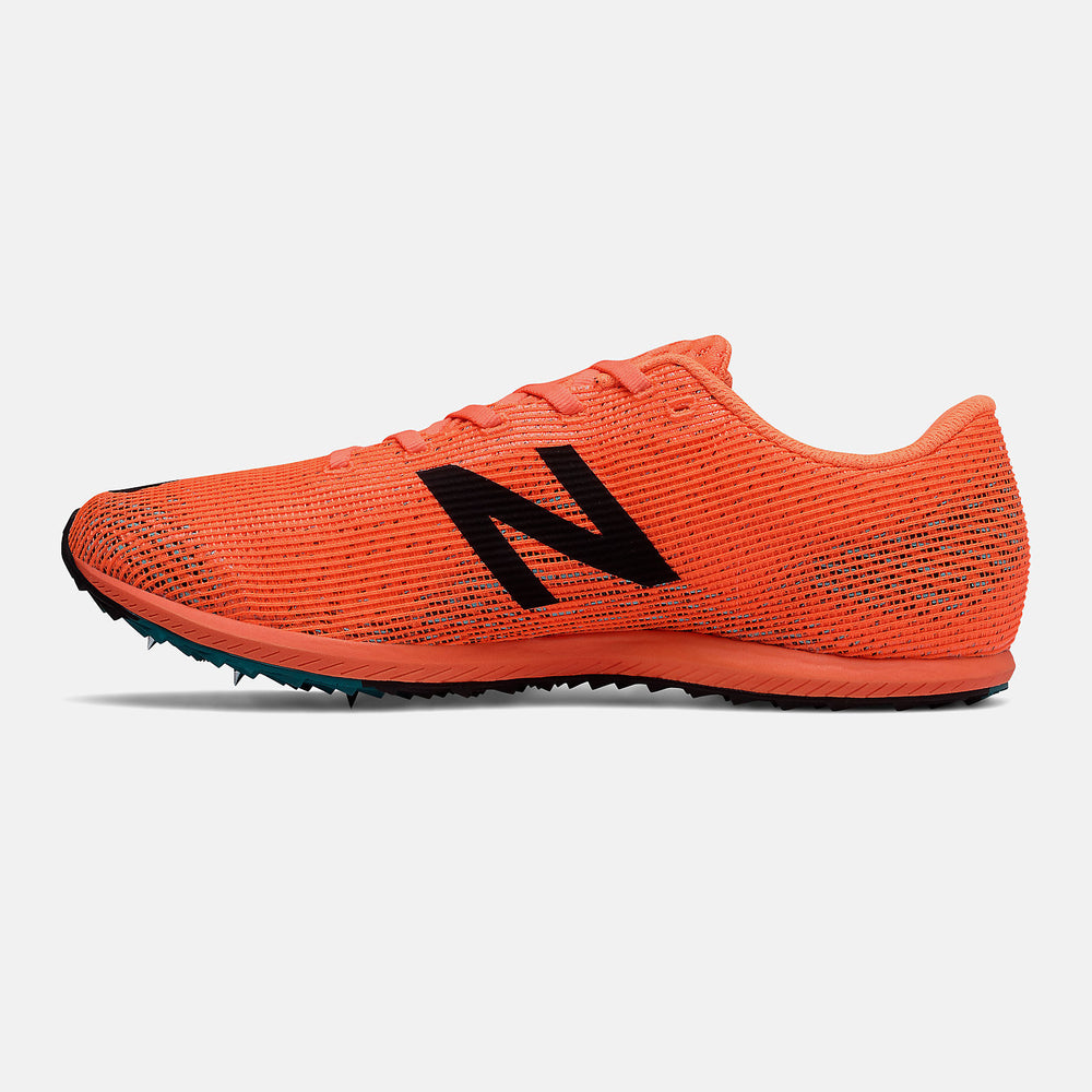 XC Seven v3 | New Balance Shoes Dynamite/Team Teal and Black - Men