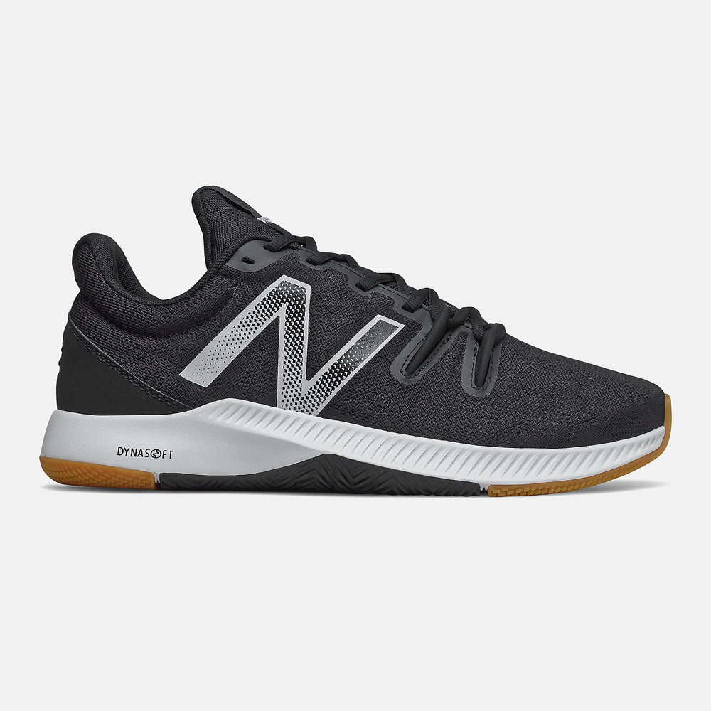TRNR | New Balance Shoes Black/Gum - Men