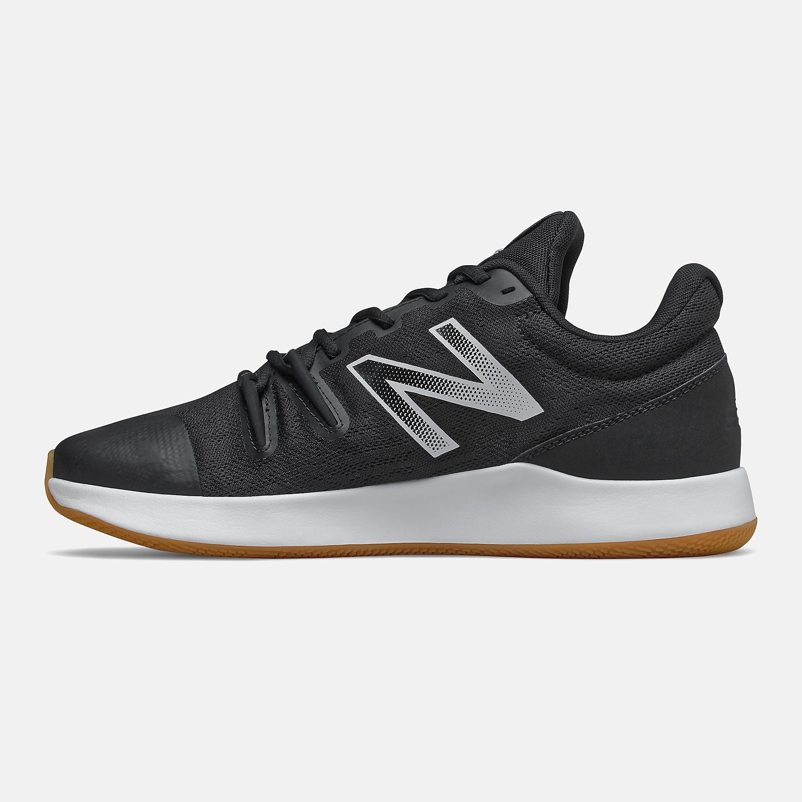 TRNR | New Balance Shoes Black/Gum - Men