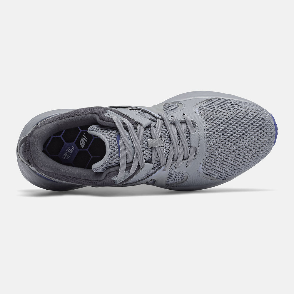 Fresh Foam Yaru Iridescent | New Balance Shoes Steel/Team Royal - Men