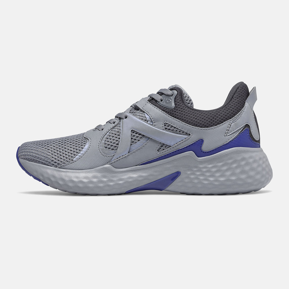 Fresh Foam Yaru Iridescent | New Balance Shoes Steel/Team Royal - Men