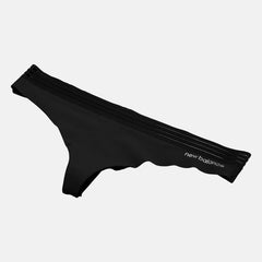 Spacer Waistband Thong 1 Pair | New Balance Accessories Black - Women