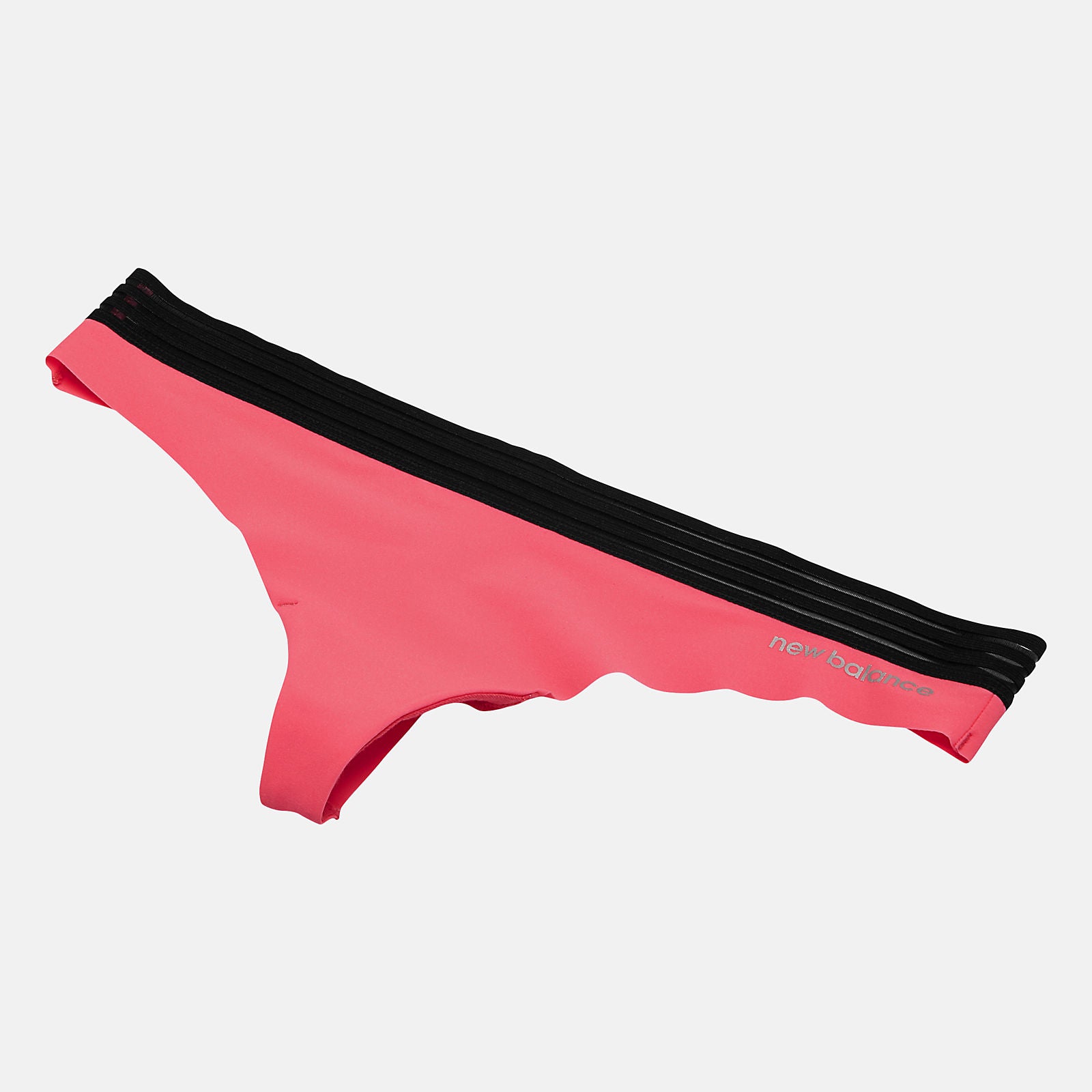 Spacer Waistband Thong 1 Pair | New Balance Accessories Guava - Women