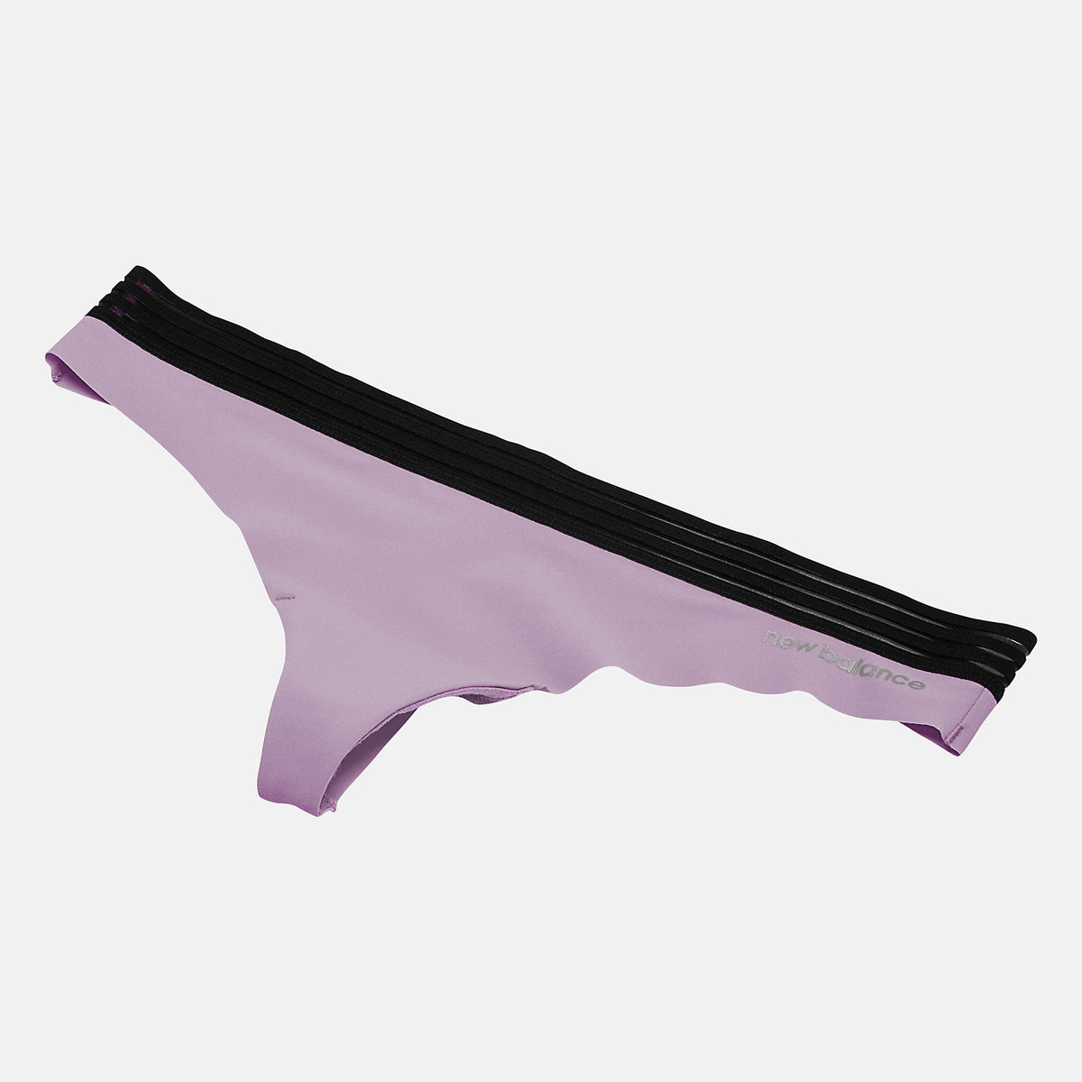 Spacer Waistband Thong 1 Pair | New Balance Accessories Violet Glo - Women