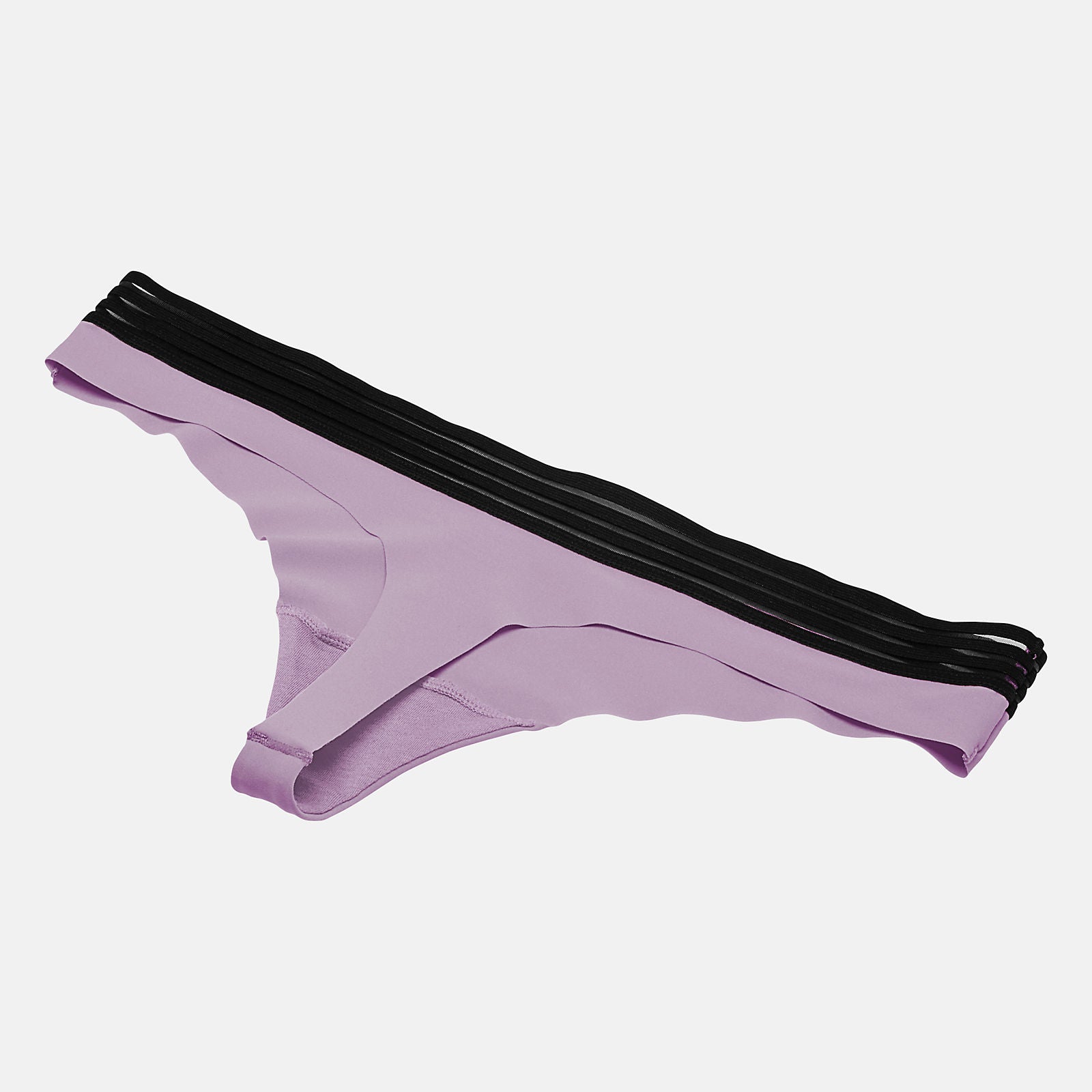 Spacer Waistband Thong 1 Pair | New Balance Accessories Violet Glo - Women