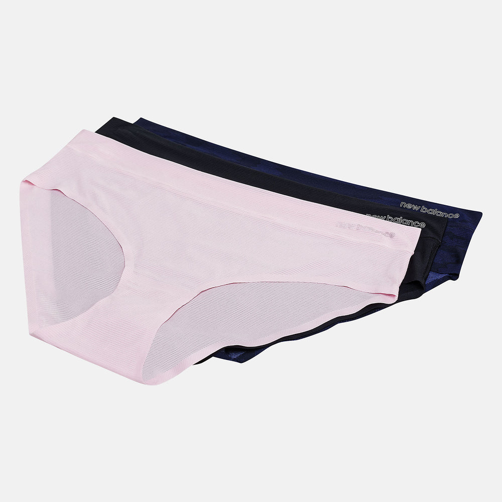 Breathe Hipster 2.0 | New Balance Accessories Desert Rose/Black and Pigment - Women