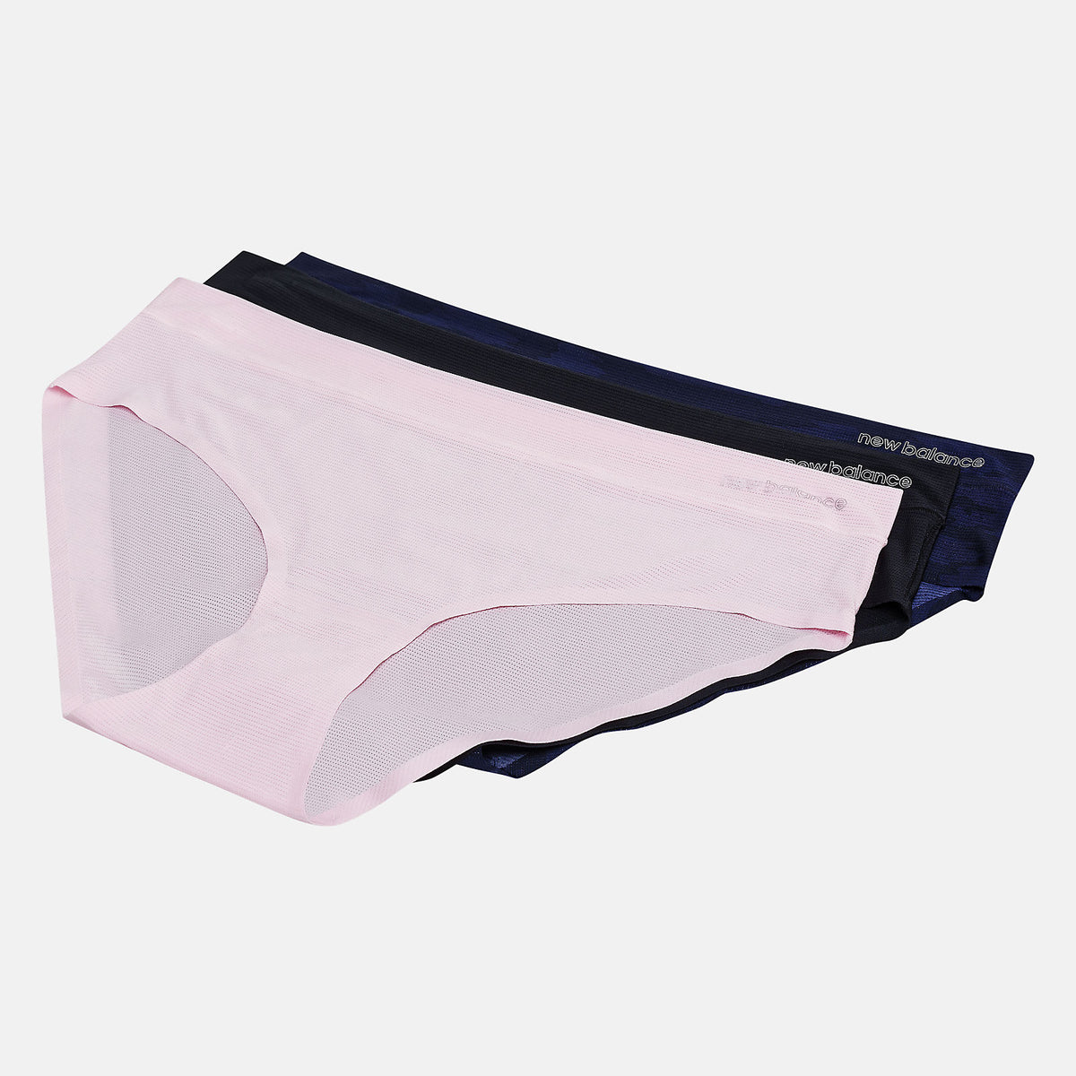 Breathe Hipster 2.0 | New Balance Accessories Desert Rose/Black and Pigment - Women