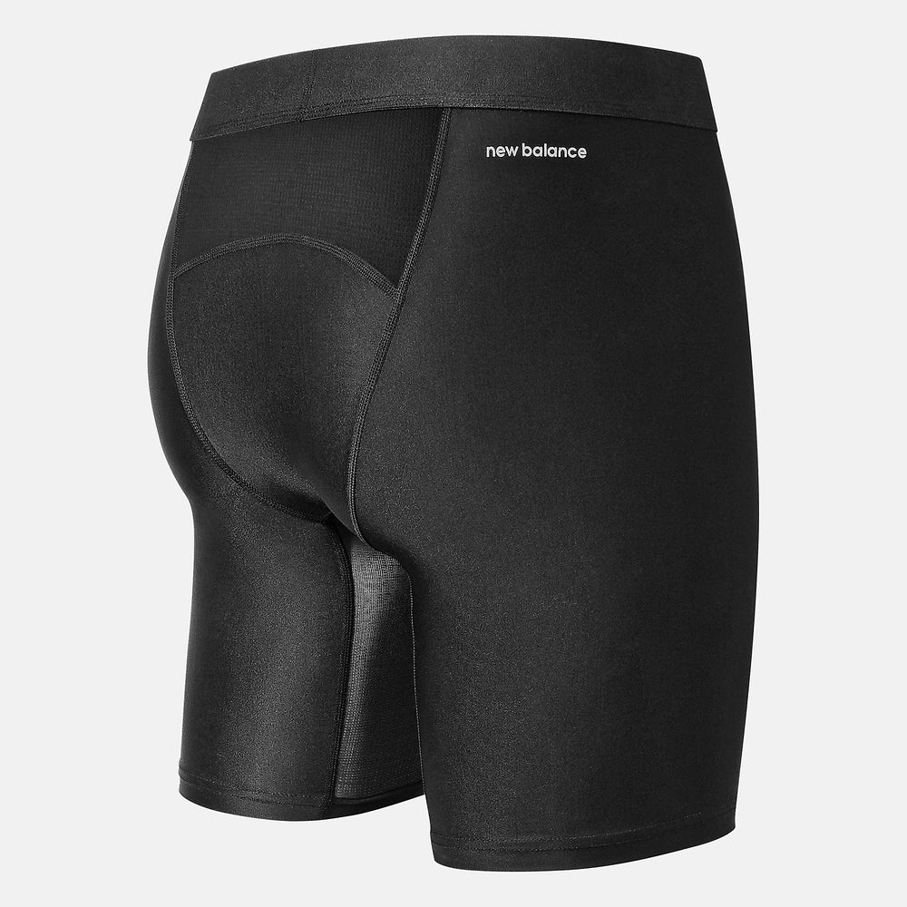 M Flex 2.0 9 Inch Sport Brief | New Balance Accessories Black - Men