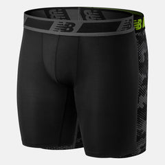 Men Dry/Fresh 9 Inch Brief 2 Pack | New Balance Accessories Black/Black Camo - Men