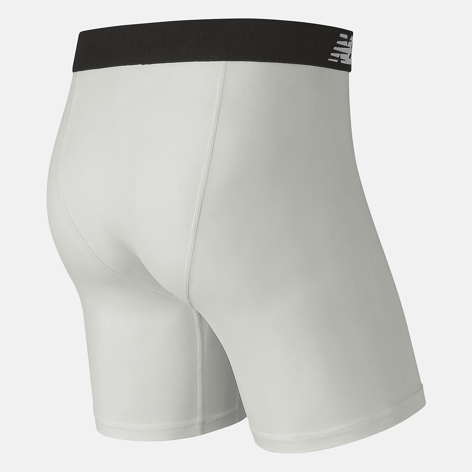 M 6" Ultra Boxer Brief | New Balance Accessories White - Men
