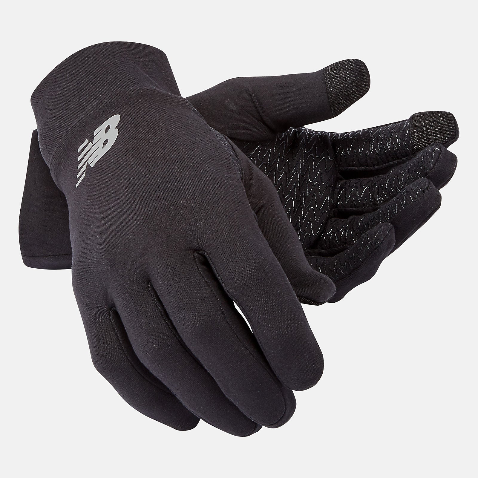 Lightweight Running Glove | New Balance Accessories Black - Women/Men