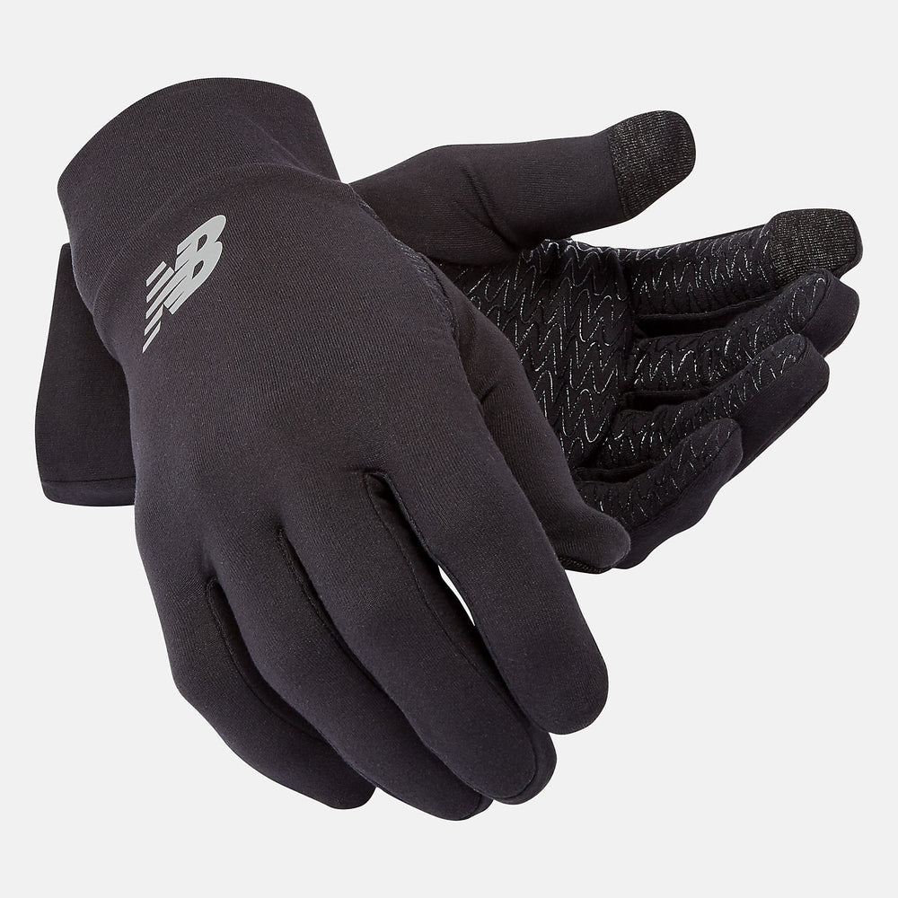 Lightweight Running Glove | New Balance Accessories Black - Women/Men