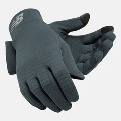 Grid Fleece Glove | New Balance Accessories Thunder - Women/Men