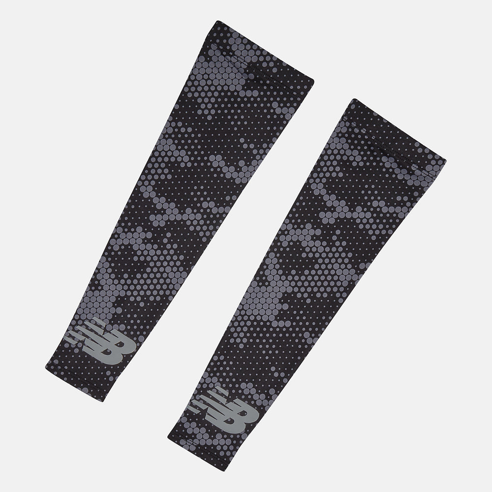 Arm Sleeve | New Balance Accessories Black Camo - Women/Men